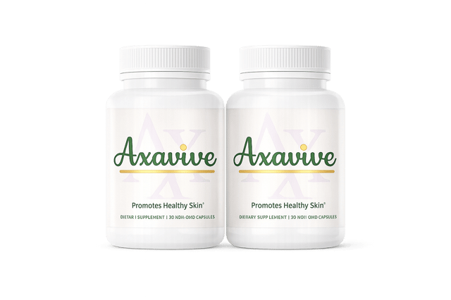 Axavive Supplement